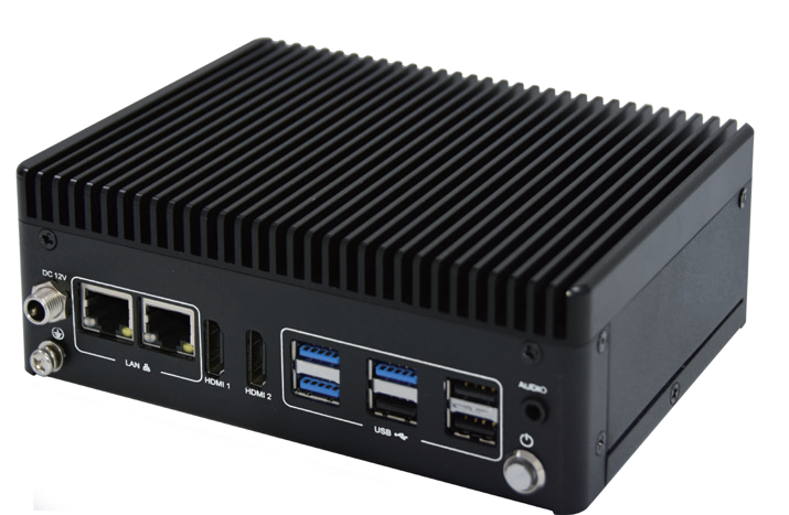 AIE-101-J6412  嵌入式网关