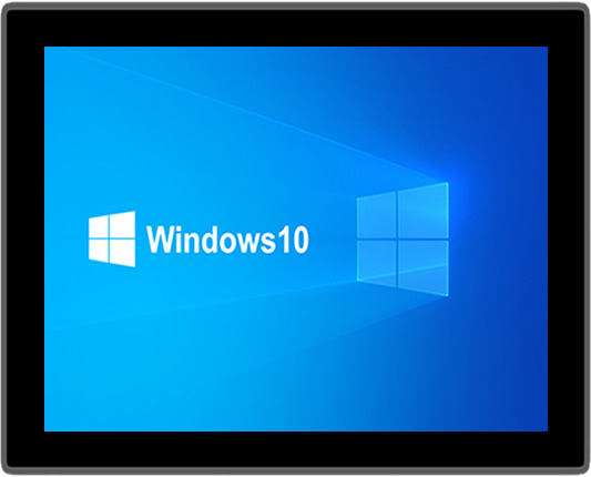 YYCFPB10.1寸工业平板电脑