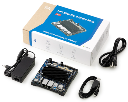 I-PiSMARC IMX8M Plus
